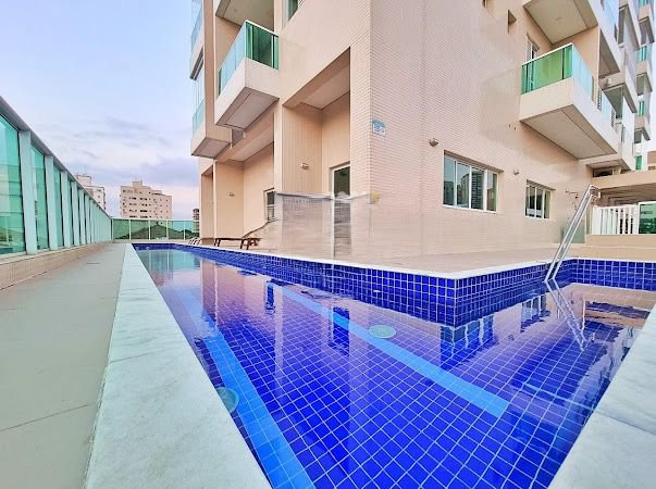 Apartamento com 2 dormitórios à venda, 80 m² por R$ 1.150.000,00 - Ponta da Praia - Santos/SP