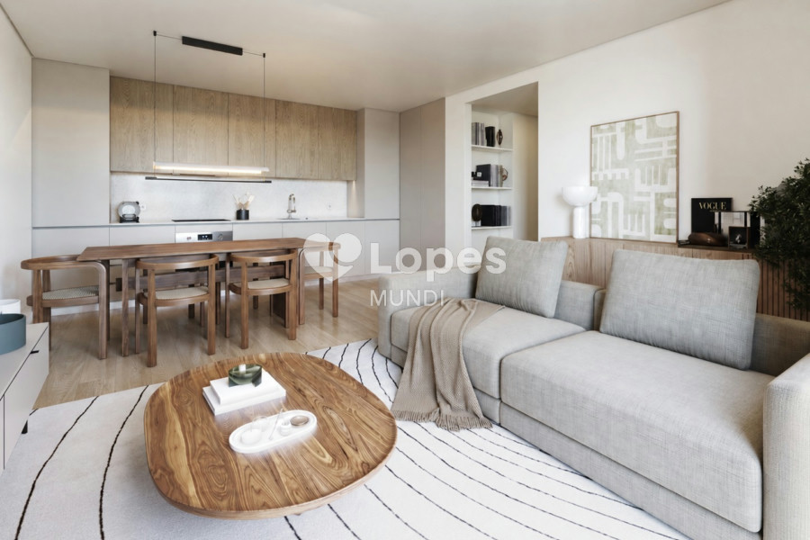 Apartamento T3 à venda em Rio Tinto, Gondomar, Portugal – Ouro Valley