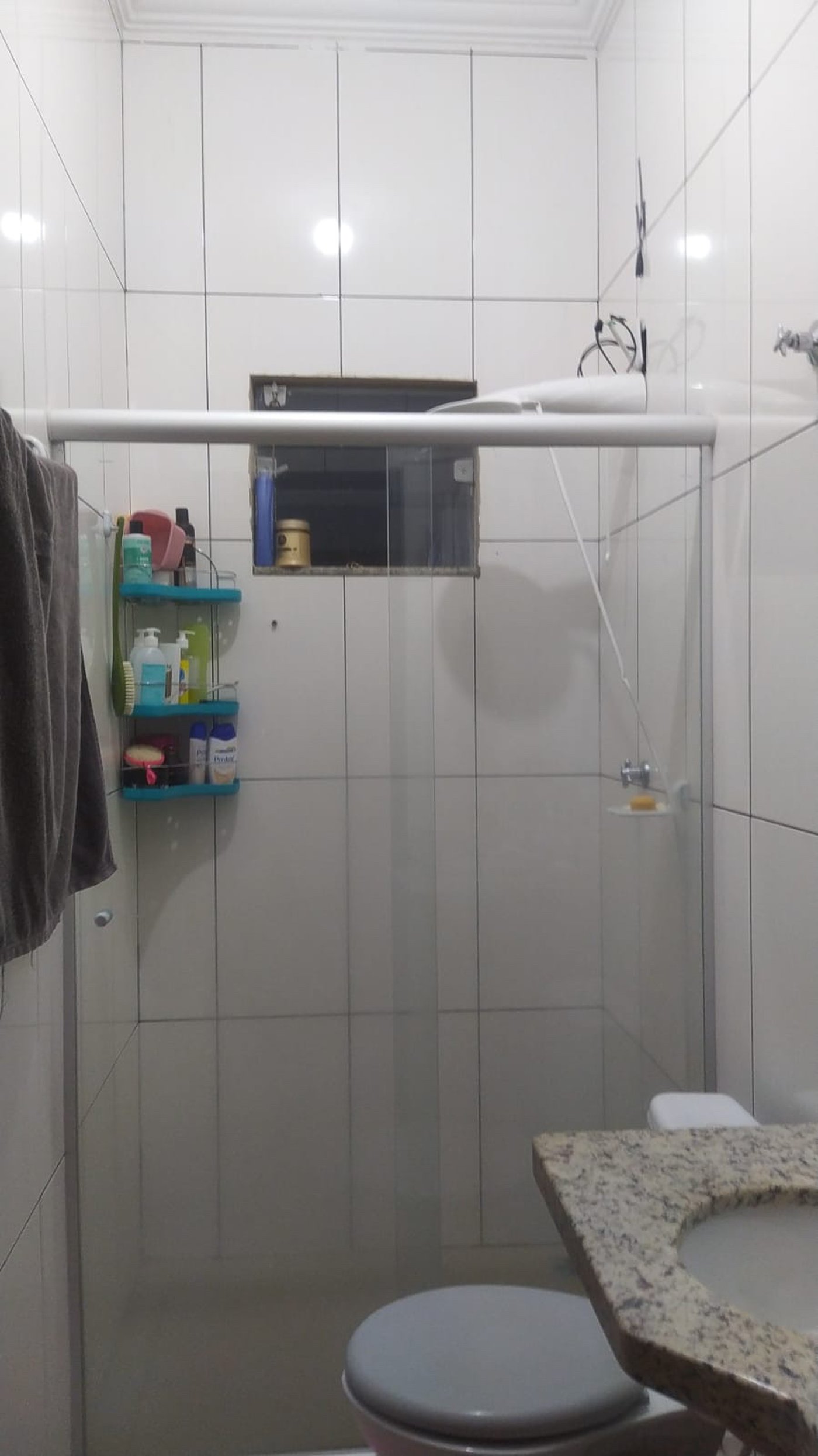 Casa à venda com 2 quartos em Jardim Paranapunga, Três Lagoas, MS