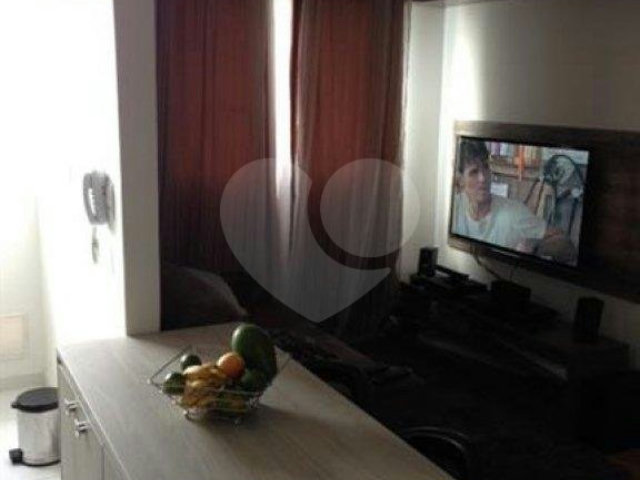 Apartamento à venda com 1 quarto em Cambuci, São Paulo, SP