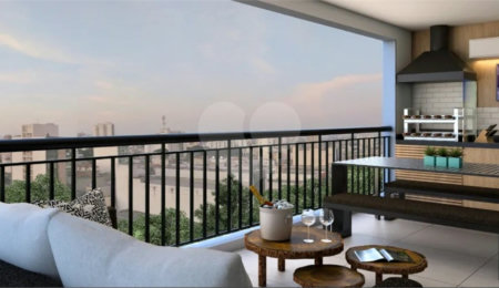 Apartamento à venda com 3 quartos, sendo 1 suíte,  em Vila Rosalia, Guarulhos, SP