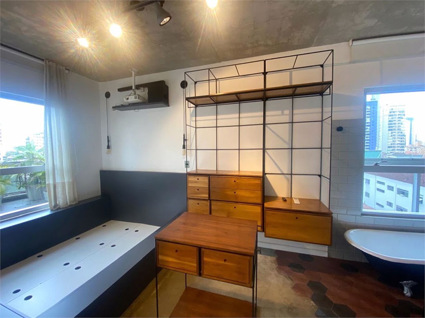 Apartamento Residencial à venda, Embaré, Santos - AP1189.