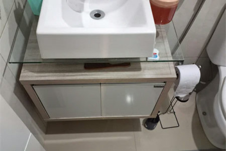 Apartamento à venda com 2 quartos em Vila Prel, São Paulo, SP