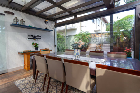 Casa à venda com 4 suítes no condomínio Sunset Brooklin, São Paulo - SP