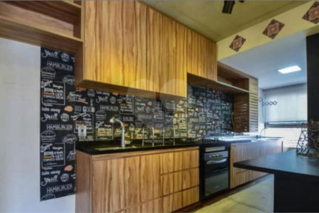 Apartamento à venda com 1 suíte em Jardim das Acácias, São Paulo, SP