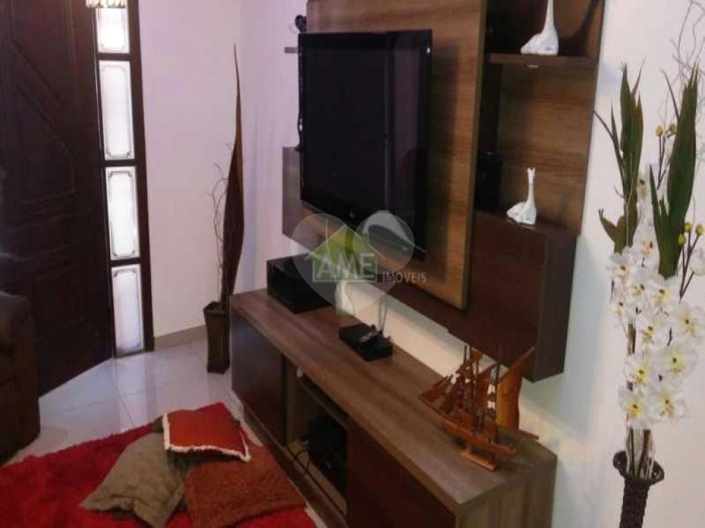 Casa à venda com 1 suíte em Campo Grande, Rio de Janeiro, RJ