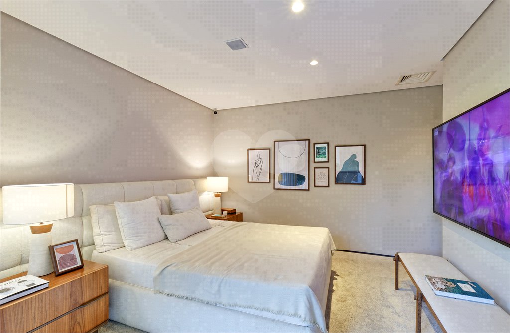 Duplex à venda com 4 suítes em Panamby, São Paulo, SP