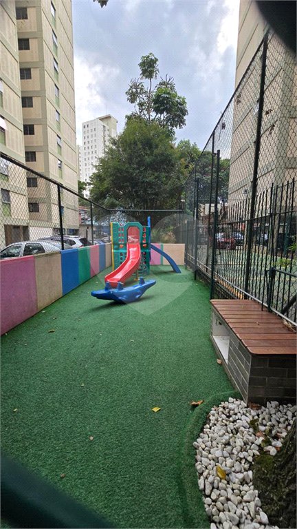 Apartamento à venda com 3 quartos em Vila Campestre, São Paulo, SP