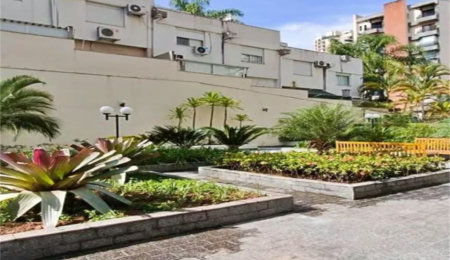 Apartamento à venda com 2 quartos em Real Parque, São Paulo, SP