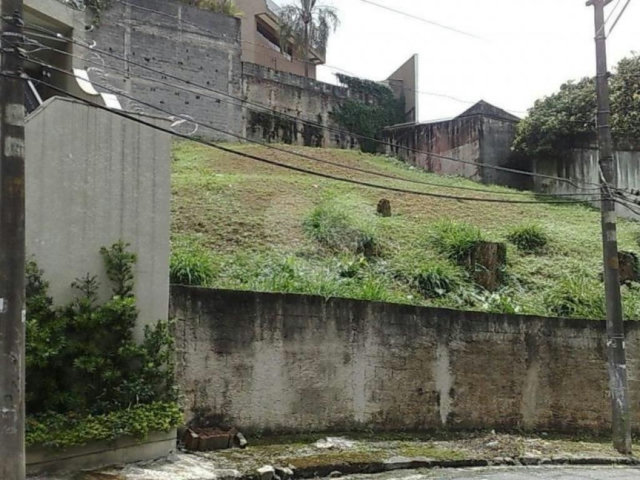 Terreno à venda em Jardim São Bento, São Paulo, SP