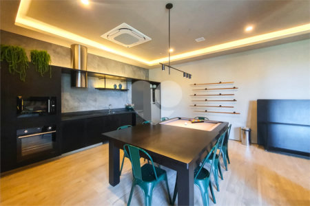 Studio à venda com 1 quarto em Vila Mariana, São Paulo, SP