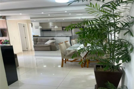 Apartamento à venda com 2 quartos em Vila Andrade, São Paulo, SP
