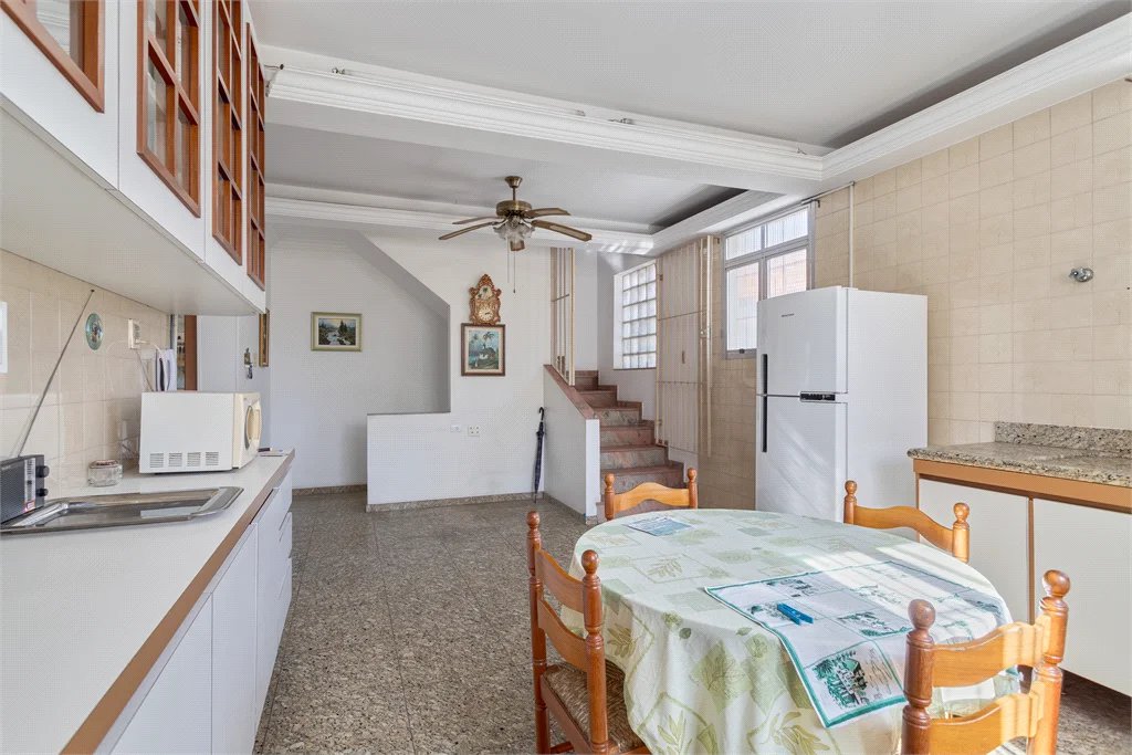 Casa à venda com 3 quartos, sendo 1 suíte, em Brooklin Paulista, São Paulo, SP