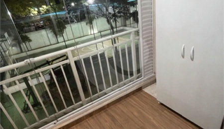 Apartamento à venda com 1 quarto em Jardim Santa Terezinha (zona Leste), São Paulo, SP