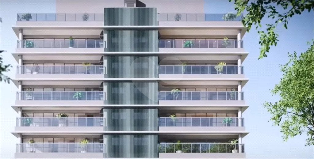 Apartamento à venda com 3 suítes em Jardim Paulista, São Paulo, SP