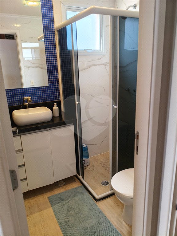 Apartamento à venda com 2 quartos, sendo 1 suíte, no Centro, São Bernardo do Campo, SP