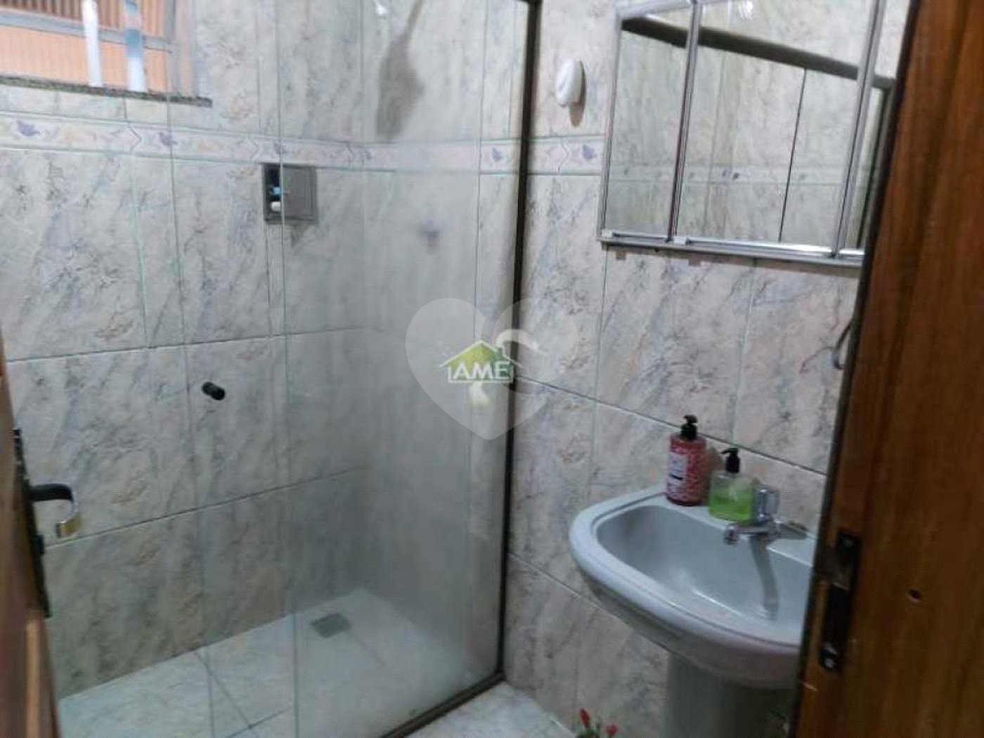 Casa à venda com 3 quartos em Campo Grande, Rio de Janeiro, RJ