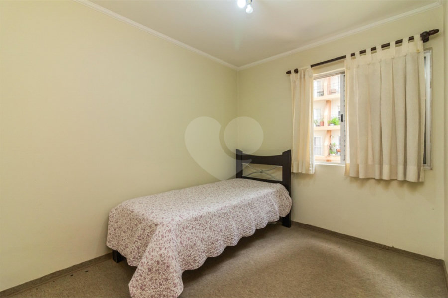 Apartamento à venda com 2 quartos em Mandaqui, São Paulo, SP