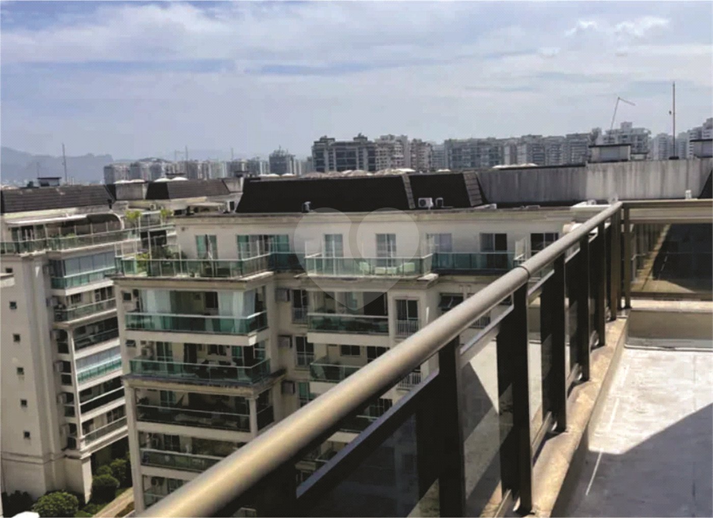 Cobertura à venda com 1 quarto em Barra da Tijuca, Rio de Janeiro, RJ