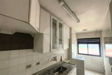 Apartamento à venda com 2 quartos em Jardim Ester, São Paulo, SP