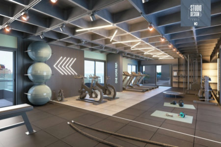 DELMAN THREE TOWER - STUDIO DESIGN 5