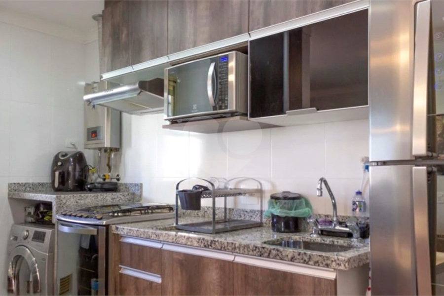Apartamento à venda com 1 quarto em Santana, São Paulo, SP