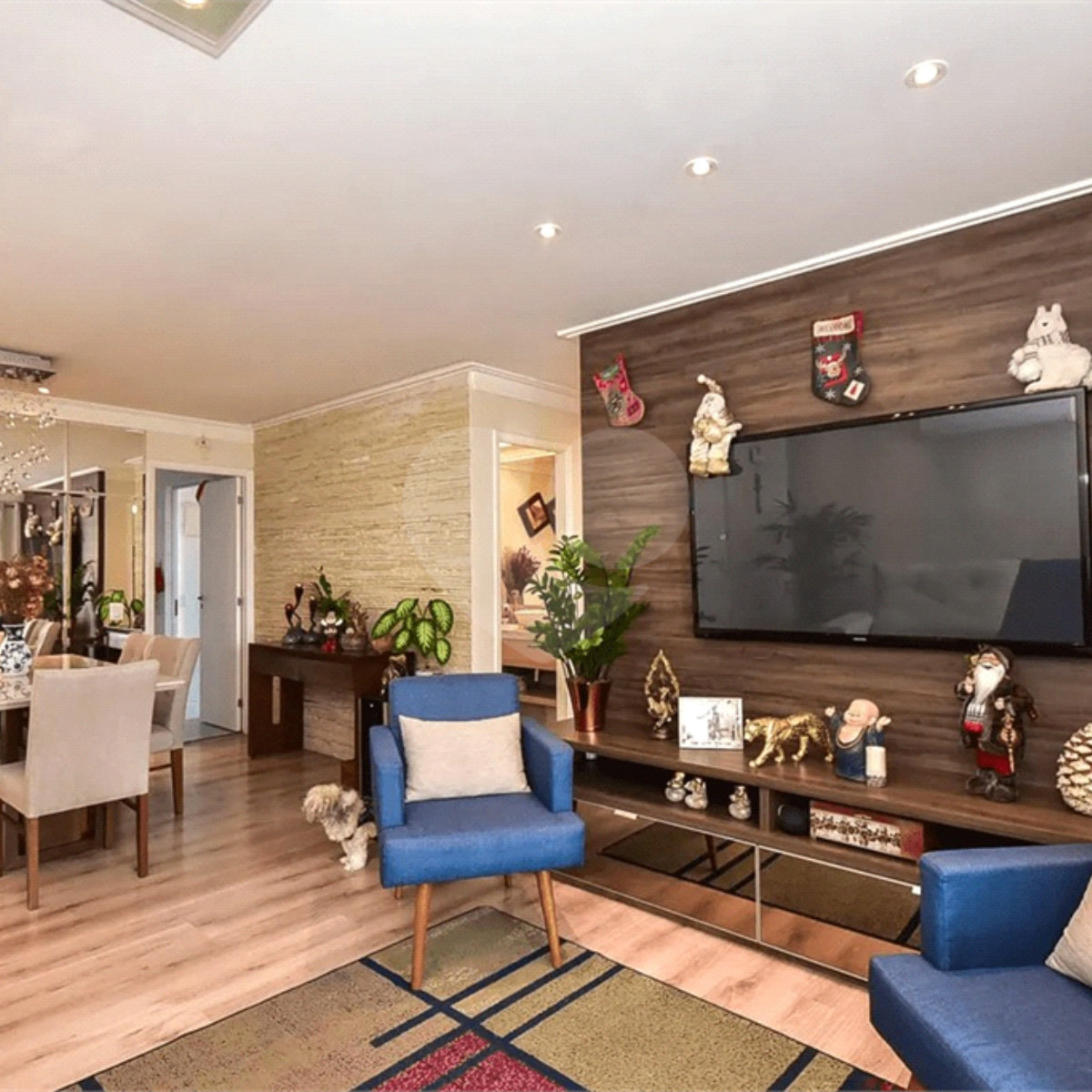 Apartamento à venda com 3 suítes em Morumbi, São Paulo, SP
