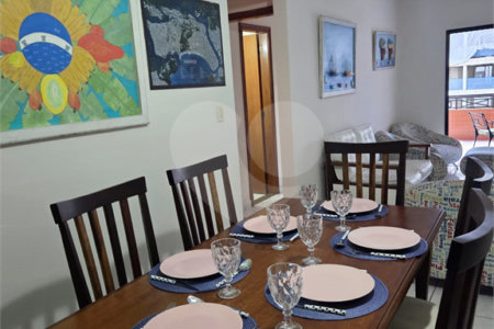 Apartamento à venda com 2 quartos, sendo 1 suíte, em Canto do Forte, Praia Grande, SP