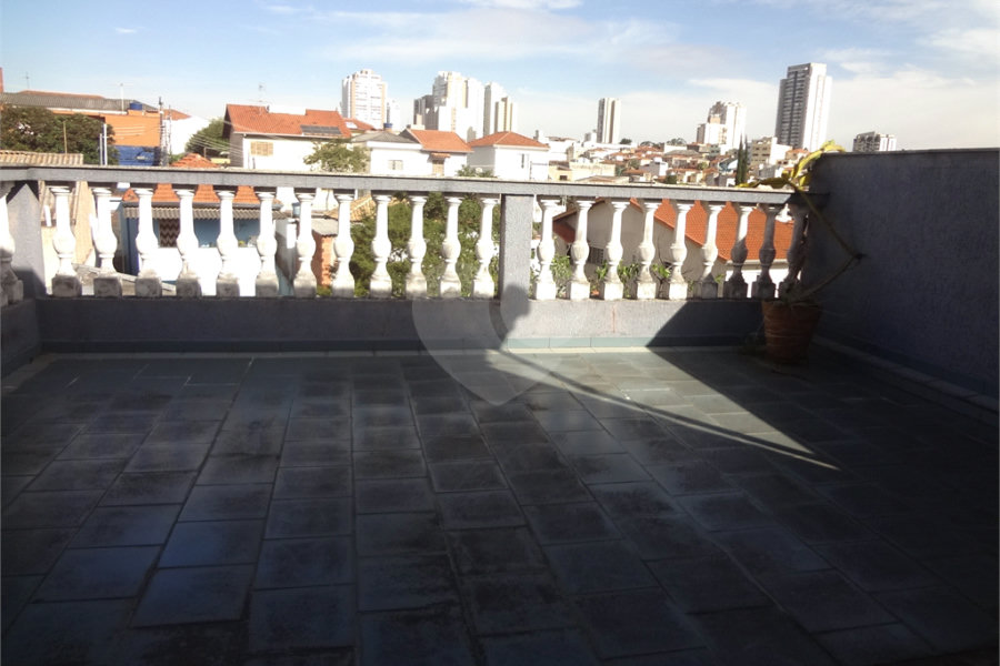 Sobrado à venda com 4 suítes em Santana, São Paulo, SP