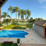 Casa à venda com 5 suítes no condomínio Parque Village Castelo, Itu - SP