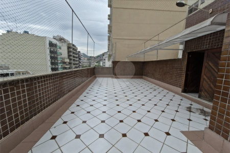 Cobertura à venda com 4 quartos, sendo 2 suítes,  em Tijuca, Rio de Janeiro, RJ