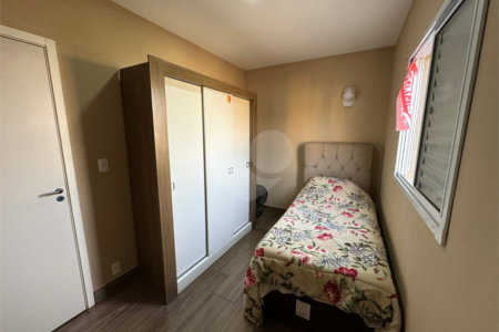 Apartamento à venda com 2 quartos em Vila Sonia, Itapetininga, SP