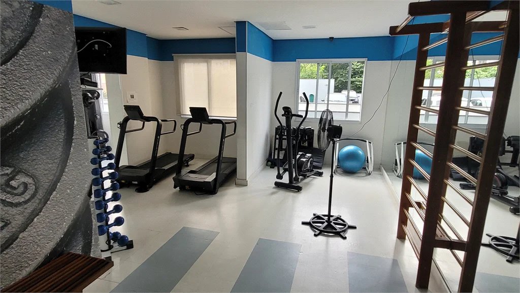 Apartamento à venda com 2 quartos, sendo 1 suíte, em Vila Andrade, São Paulo, SP