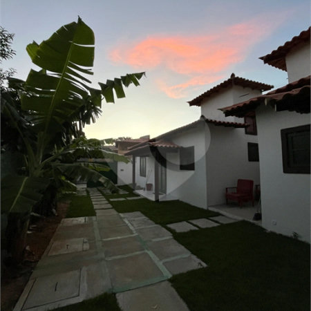 Casa em condomínio para alugar com 1 quarto em Geribá, Armação dos Búzios, RJ