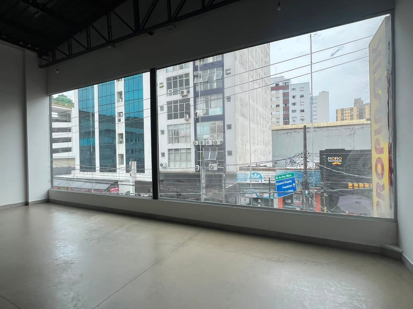 Loja para alugar, 500 m² por R$ 40.000,00/mês - Centro - São Vicente/SP