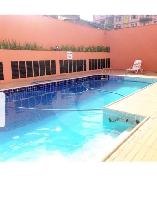 Apartamento à venda com 2 quartos em Aclimação, São Paulo, SP
