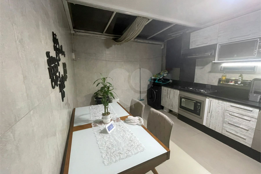 Casa à venda com 2 quartos no condomínio Villa DI Santa Mônica, São Paulo - SP