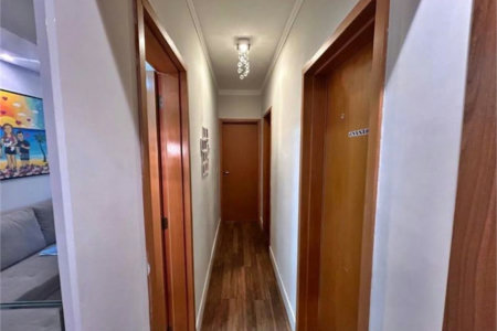 Apartamento Residencial à venda, Vila Guilhermina, Praia Grande - AP1374.