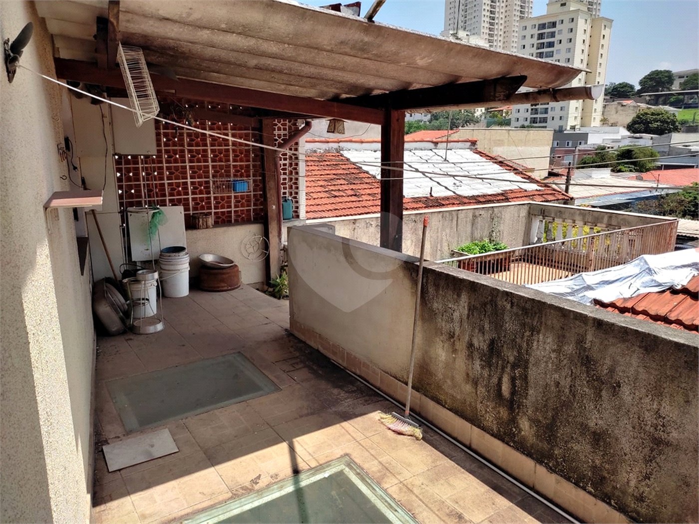 Sobrado à venda com 3 quartos em Mandaqui, São Paulo, SP