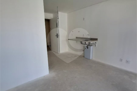 Studio à venda com 1 quarto em Santo Amaro, São Paulo, SP