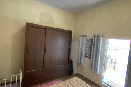 Casa à venda com 4 quartos, sendo 2 suítes, em Parque dos Pinheiros, Hortolândia, SP