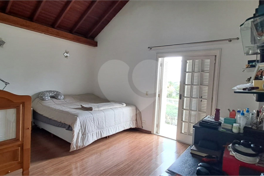 Casa à venda com 4 suítes no condomínio Casa Alto Padrao, São Paulo - SP