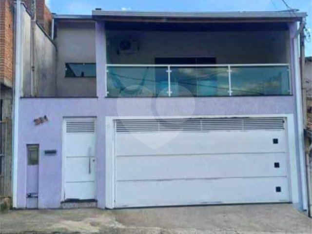 Casa à venda com 3 quartos, sendo 1 suíte,  em Jardim Silvestre IV, Amparo, SP