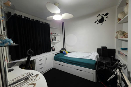 Apartamento à venda com 3 quartos, sendo 1 suíte,  em Santana, São Paulo, SP