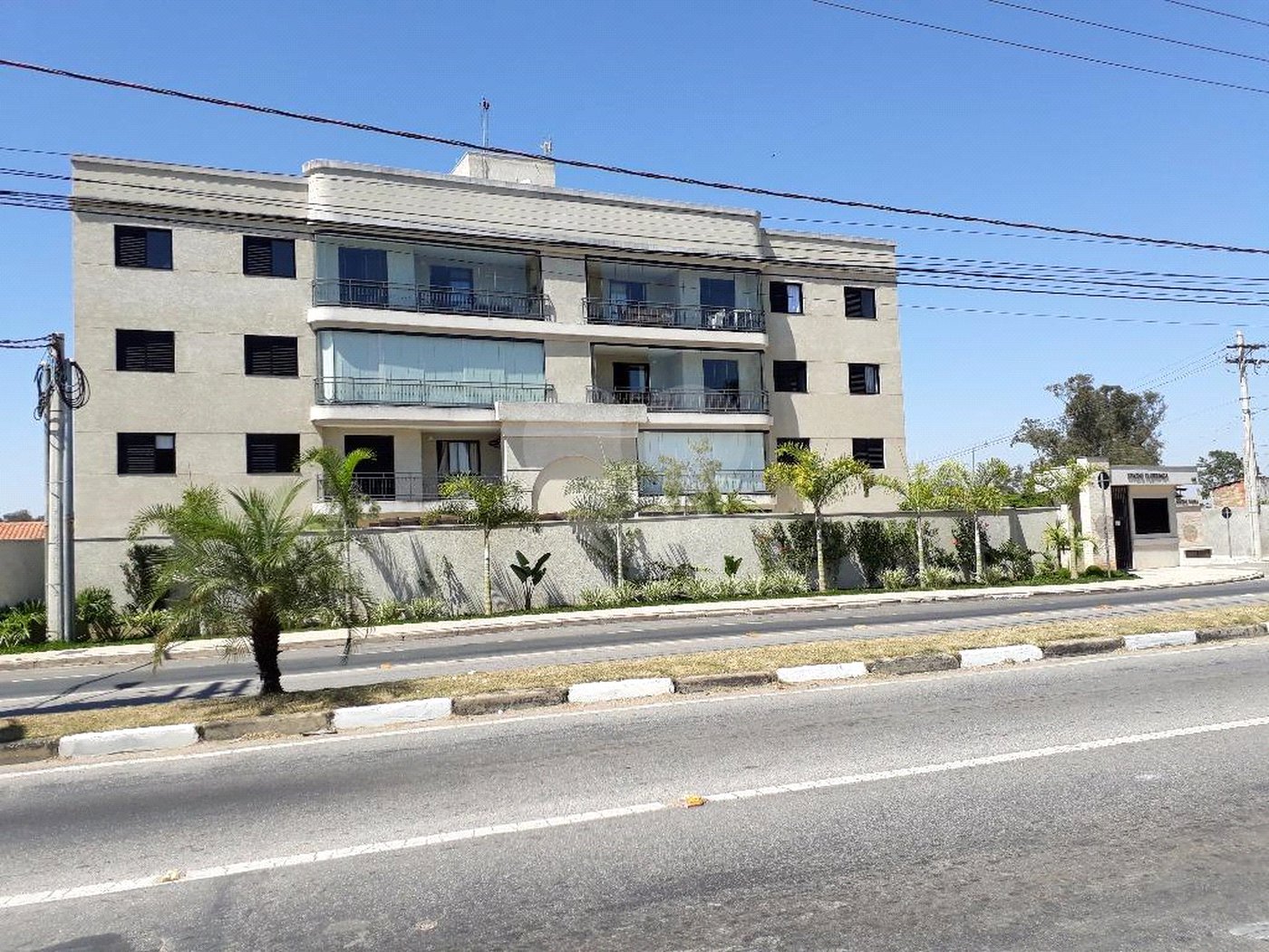 Apartamento à venda ou para alugar com 3 quartos, sendo 1 suíte, em Vista Alegre, Vinhedo, SP