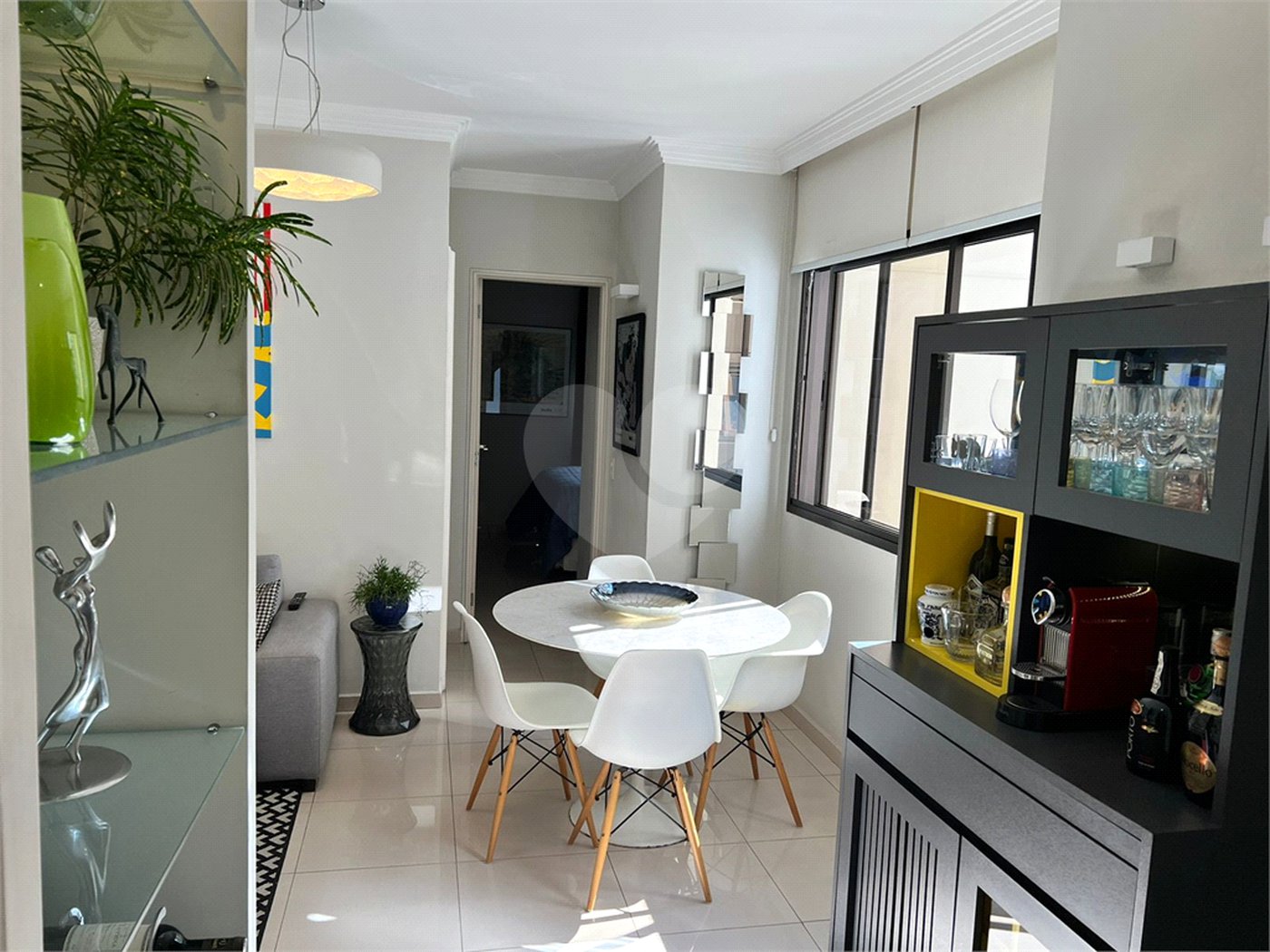 Apartamento à venda com 2 quartos, sendo 1 suíte, em Indianópolis, São Paulo, SP