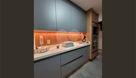 Apartamento à venda com 3 suítes em Cidade São Francisco, São Paulo, SP
