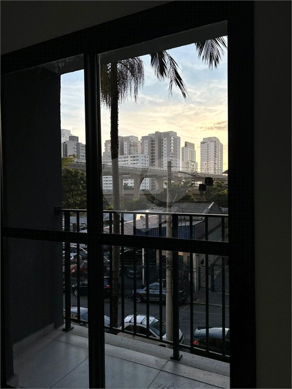Apartamento à venda com 1 quarto em Campo Belo, São Paulo, SP