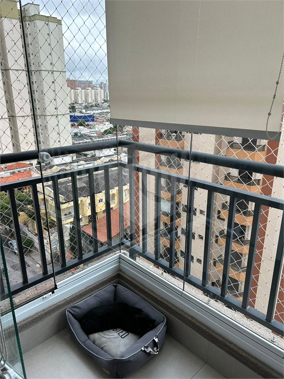 Apartamento à venda com 3 quartos, sendo 1 suíte, em Vila Scarpelli, Santo André, SP