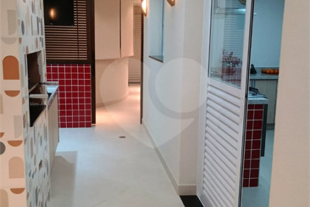 Apartamento à venda com 3 suítes em Jardim Marajoara, São Paulo, SP
